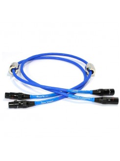 Cablu Interconnect Black Rhodium Sonata VS-1 XLR 1.5m